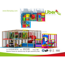 Hot selling CE,GS proved factory price children commercial indoor playground equipment